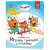 Говорящая книга Нажималка Три кота Играем и учимся с котятами BertToys FD148